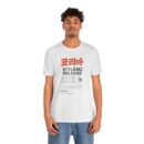 K-Pop Style Unisex Tee - Korean Release Graphic, Streetwear, Gift for Music Lovers, Casual Wear for Concerts, Trendy Everyday Shirt