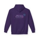 Nebula horizon Fleece Hoodie - Cozy Streetwear for All Seasons