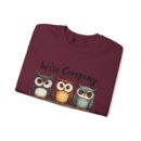 Wise Company Unisex Heavy Blend™ Crewneck Sweatshirt