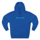 Inner vision Three-Panel Fleece Hoodie
