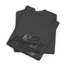 Happiness Unisex Heavy Cotton Tee - Comfortable Daily Wear