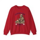 Camping alone Unisex Heavy Blend™ Crewneck Sweatshirt