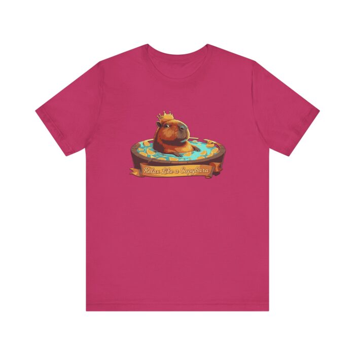 Funny Cake King Unisex Jersey Tee - Perfect for Birthdays, Celebrations, Gifts, Casual Wear, Party Outfits - Image 16