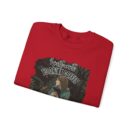 Pet my dog today Unisex Heavy Blend™ Crewneck Sweatshirt