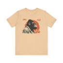 Jungle Authority Graphic Tee | Unisex Shirt for Animal Lovers, Casual Wear, Gift Idea, Nature Enthusiasts, Fun Statement T-Shirt