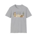 Be a traveller everywhere Unisex Softstyle T-Shirt