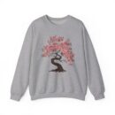 Eternal Bloom Unisex Heavy Blend™ Crewneck Sweatshirt