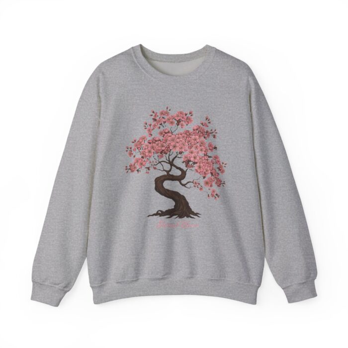 Eternal Bloom Unisex Heavy Blend™ Crewneck Sweatshirt - Image 29