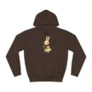 Music is my friend Unisex College Hoodie