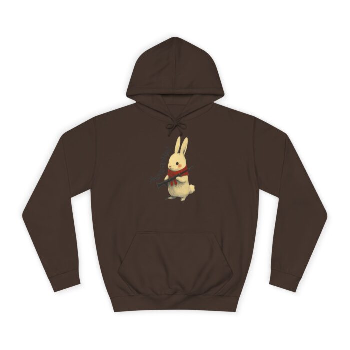Music is my friend Unisex College Hoodie - Image 21