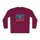 Get action Unisex Lightweight Long Sleeve Tee
