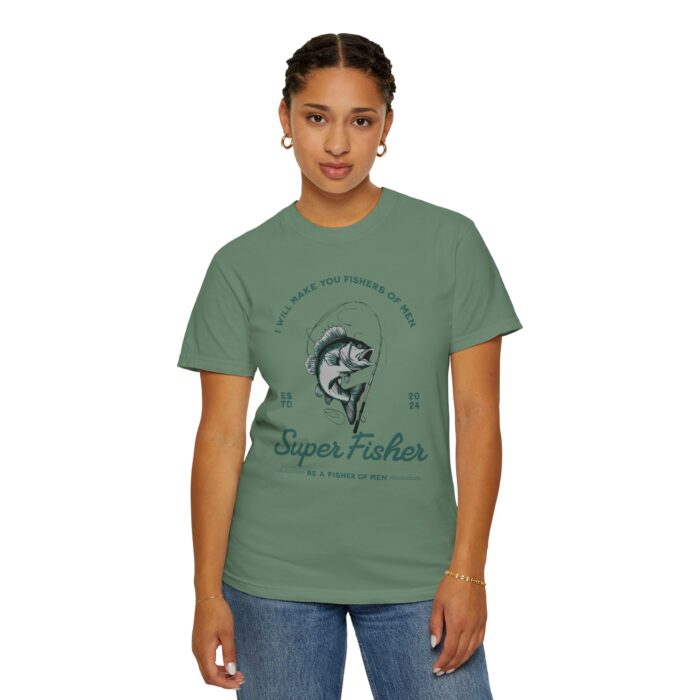Fishing Enthusiast T-Shirt - Image 25