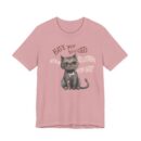 Cat Lover's Inspirational Tee, Have You Restored Your Relationship With God? T-Shirt, Cute Cat Shirt, Faith-Based Apparel, Gift for [...]