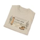 Be a traveller everywhere Unisex Softstyle T-Shirt