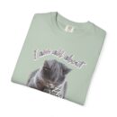 I'm all about prayer Unisex Garment-Dyed T-shirt