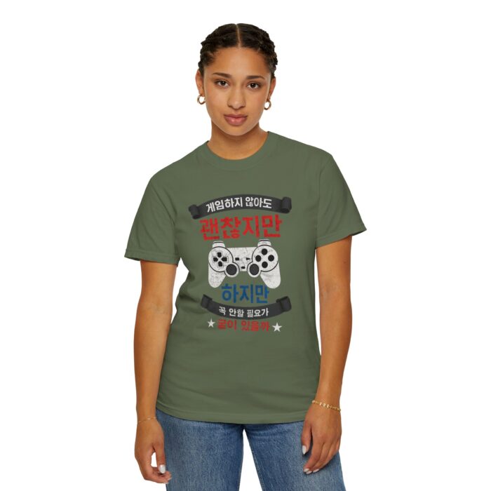 Unisex Gamer T-Shirt with Playful Design - Image 26