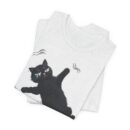 Funny Cat Graphic Tee - You Can Cry, Unisex T-Shirt for Cat Lovers, Gift for Pet Owners, Casual Wear, Humor Shirt, Birthday Present