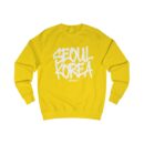 Seoul Korea Unisex Sweatshirt