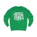 Seoul Korea Unisex Sweatshirt