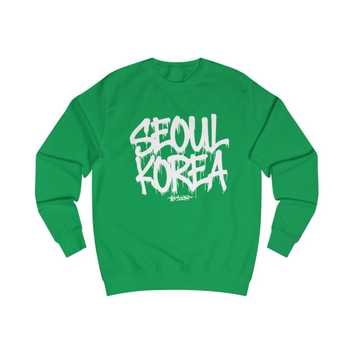 Seoul Korea Unisex Sweatshirt - Image 27