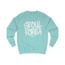 Seoul Korea Unisex Sweatshirt
