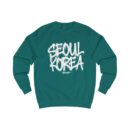 Seoul Korea Unisex Sweatshirt