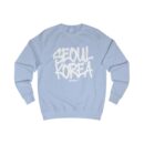 Seoul Korea Unisex Sweatshirt