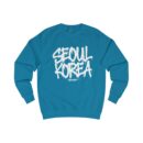 Seoul Korea Unisex Sweatshirt
