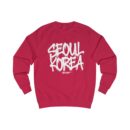 Seoul Korea Unisex Sweatshirt