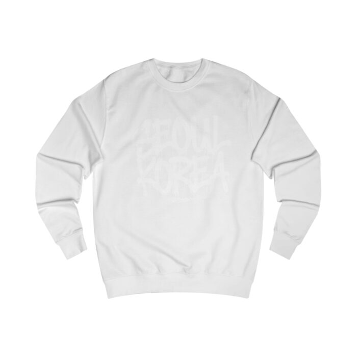 Seoul Korea Unisex Sweatshirt - Image 9