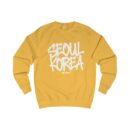 Seoul Korea Unisex Sweatshirt