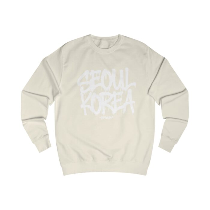 Seoul Korea Unisex Sweatshirt - Image 21