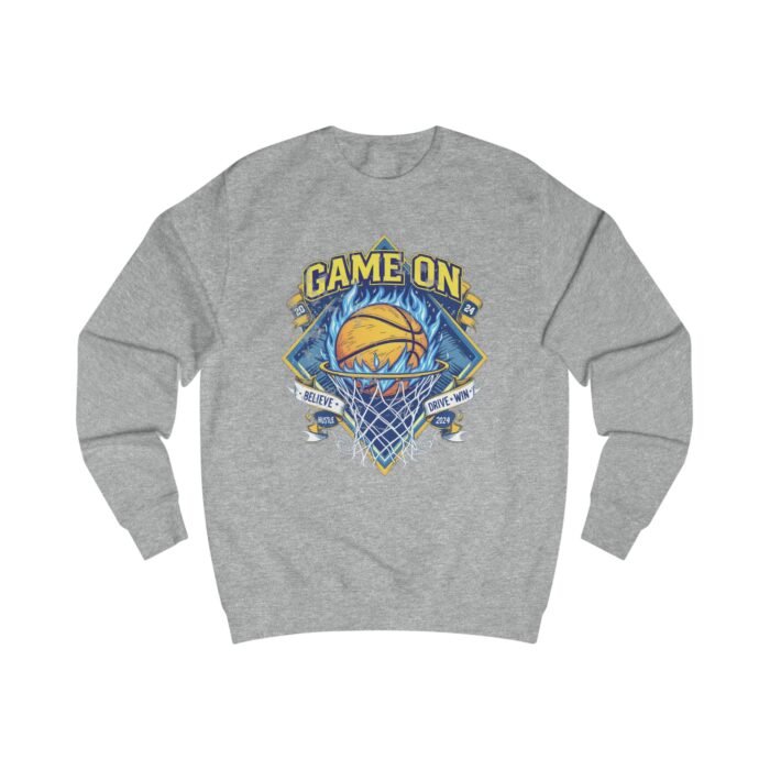 Game on Unisex Sweatshirt - Image 19