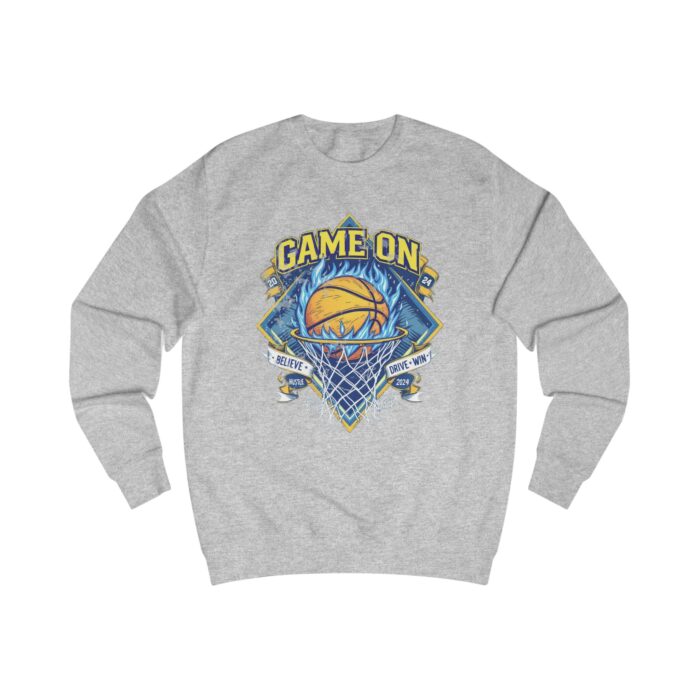 Game on Unisex Sweatshirt - Image 13