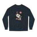 Too cool for two wheels Unisex Crew Neck Sweatshirt