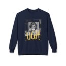 UGH Unisex Midweight Softstyle Fleece Crewneck Sweatshirt
