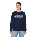 Time to be lifted Unisex Heavy Blend™ Crewneck Sweatshirt