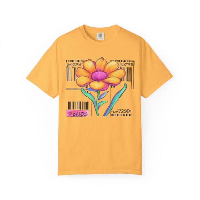 Floral Graphic T-Shirt - Image 7