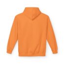 I saw an angel Unisex Midweight Softstyle Fleece Hoodie