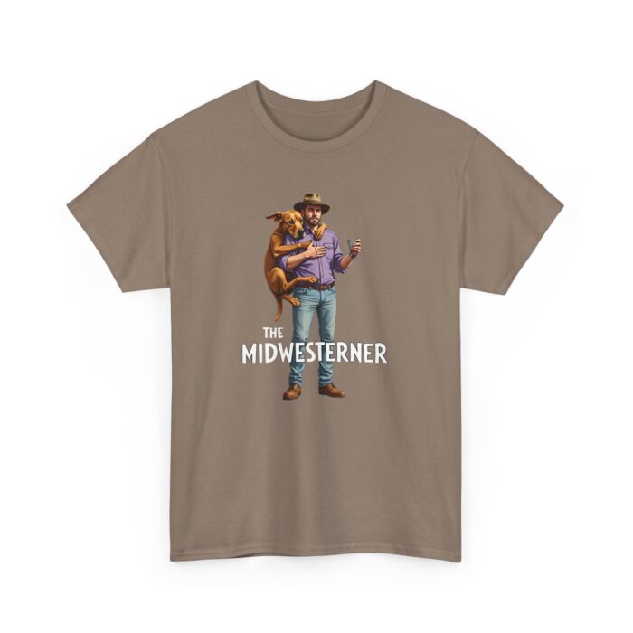 MIDWESTNER Unisex Heavy Blend™ Crewneck Sweatshirt - Image 13