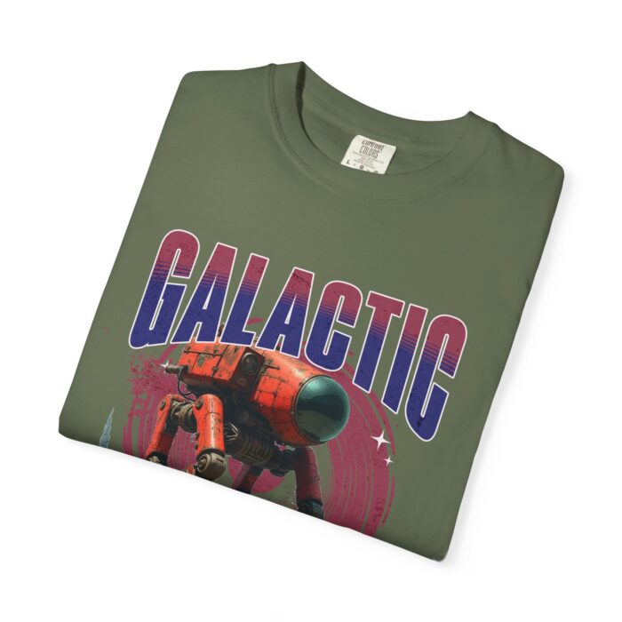 Galactic Explorer Unisex T-Shirt - Adventure Themed Tee for Space Enthusiasts - Image 3