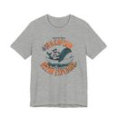 Sea Captain Adventure Tee, Unisex Jersey Shirt, Ocean Explorer T-shirt, Nautical Gift, Casual Wear, Summer Top