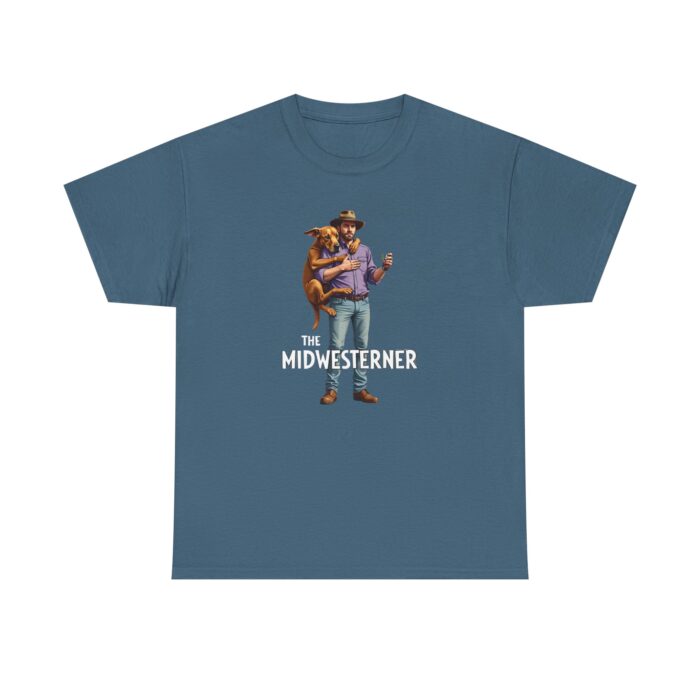 MIDWESTNER Unisex Heavy Blend™ Crewneck Sweatshirt - Image 41