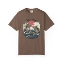 Rise above Unisex Garment-Dyed T-shirt