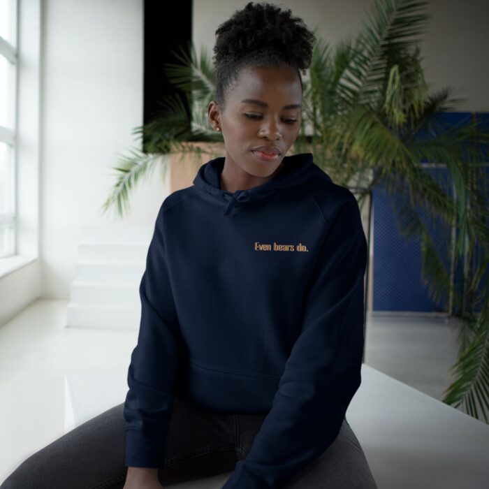 Even bears do Unisex Supply Hoodie - Image 24