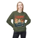Chasing Horizons Unisex Midweight Softstyle Fleece Crewneck Sweatshirt