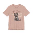 Cat Lover's Inspirational Tee, Have You Restored Your Relationship With God? T-Shirt, Cute Cat Shirt, Faith-Based Apparel, Gift for [...]