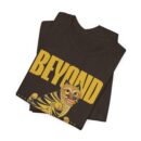 Beyond Trends Cat Tee, Unisex Jersey Short Sleeve T-Shirt, Stylish Cat Apparel, Gift for Cat Lovers, Trendy Graphic Tee