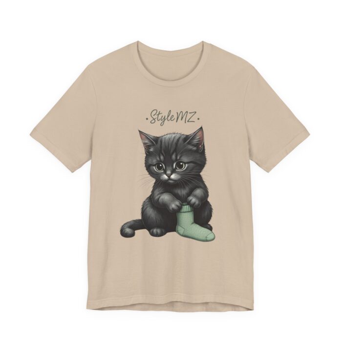 Cute Cat Lover Tees, Perfect for Pet Owners, Birthday Gifts, Casual Wear, Animal Lovers, Fun Gift Idea - Image 30