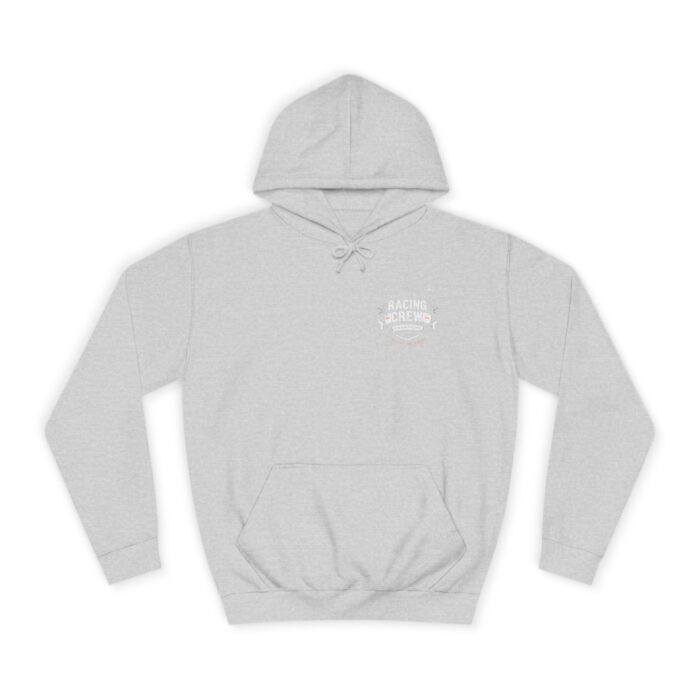 Racing crew Unisex College Hoodie - Image 29